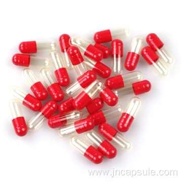 Customized Starch Empty Capsule Pill Capsule Empty